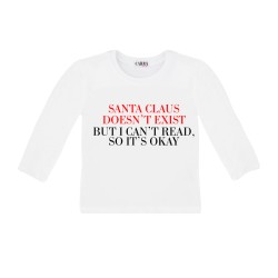 Carra Santa Doesn't Exist детска блуза